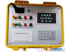 BZC-B变比测试仪 快速变压器变比测试仪 扬州豪泰测速6秒图1