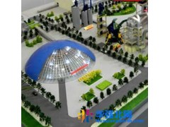 北京奥维ABS亚克力  工业厂矿模型    核电站模型图1