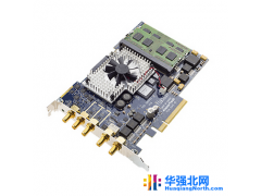 PCI Express Digitizers ATS9360- 12 bit, 1.8 GS/s 数据采集卡图1
