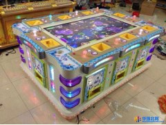 海城区2016年 款99炮捕鱼机图1