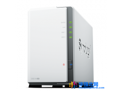 群晖NAS网络存储设备DS216se图1