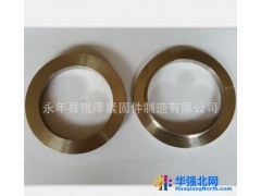 专业定制304等各种不锈钢异型垫圈 法兰垫圈  欢迎广大客户来电订购  量大从优图1