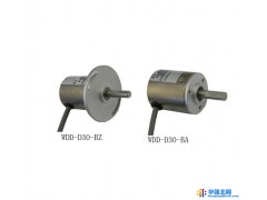 上海欧OMOO无触点式角度传感器WDD-D30-360可适用高频率图1