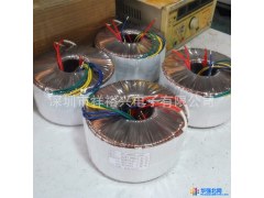 4000W高品质全铜线环形变压器所有参数都可以按客户的要求定制图1