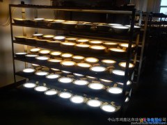 中山LED老化架，江门面板灯老化架图1