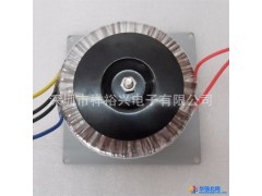 500W 输出18V、30V纯铜足功率环形变压器量大从优深圳送货上门图1