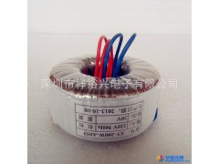 200W 30V纯铜环形变压器深圳东莞送货上门参数可按客户要求定制图1