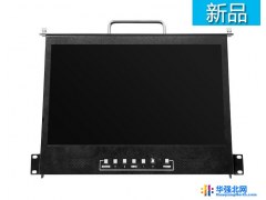 天影视通TY-1730HD导演监视器,液晶监视器,机架式监视器,高清监视器,摄像机监视器图1