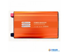 德恒光电 12/24/48V转220V2000W纯正弦波逆变器车载家用太阳能逆变器 市电互补逆变器图1