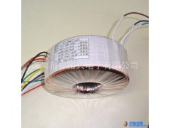 1000W低频全铜线足功率环形变压器深圳龙岗生产厂家支持免费打样批量送货上门 深圳环形变压器厂家图1