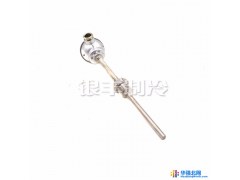 久茂压力传感器PT100感温探头铂热电阻温度传感器探头变送器图1