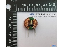 锰锌磁环电感、共模电感、磁环电感T16*9*5，12MH图1