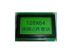 LCM液晶显示模块DM12864N图1