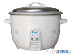 电饭煲厂家 惠浦电器供应湛蓝鼓形锅电饭锅电饭煲厂家18G特惠图1