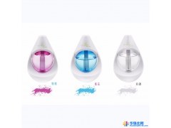 萌妮兔 淘牛车载迷你加湿器 USB水珠芯办公室桌面静音空气增湿器香薰机雾化器图1