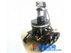 GYGY 安全监测机器人机器人保安图1