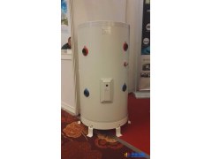 龙普煤改电缓冲水箱  HC100-（500）-LD采暖缓冲水箱 煤改电搪瓷承压缓冲水箱图1