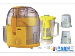 供应哥尔电器GO-5002榨汁机图1