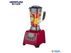 商用现磨豆浆机 破壁料理机 沙冰机 果汁机 婴儿辅食机 惠尔普斯 C22 2.5L图1