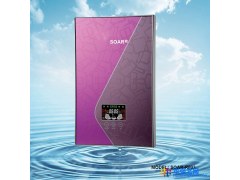 即热式电热水器厂家智能变频恒温电热氺器一件代发图1