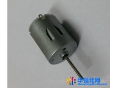 直流电机  佛山市顺德区容桂威锦五金电器厂 供应 280直流电机图1