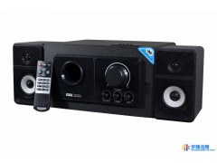 供应佰步GT-8021  2.1 木制  HI-FI  有源音箱图1