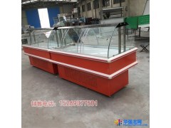 瑞杰RJ-BGG 双面熟食保鲜展示柜图1