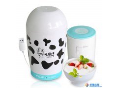 大脸牛 USB便携式陶瓷内胆 酸奶机图1