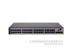 北京特价供应华为S5700S-52P-LI-AC网络交换机图1