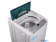 厂家供应海丫 XQB70-19T 蓝光杀菌投币洗衣机 工厂宾馆酒店投放投币式洗衣机 性价比高图1