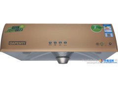 帅冠厨卫电器 欧派单抽 樱花单抽 土豪金单抽 土豪金烟机 大吸力单抽图1