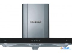 帅冠 欧式抽油烟机 T行机 欧式油烟机 顶吸油烟机 特价机图1