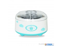 供应一品康MC-105家用不锈钢酸奶机全自动   酸奶机批发图1