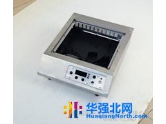 裕安YA-2y不锈钢电磁炉外壳 不锈钢底板 电磁炉配件图1