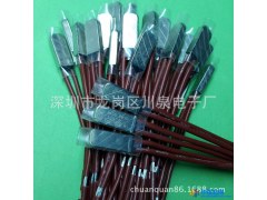 成都地区温控温度开关热保护器生产，ul vde cqc图1