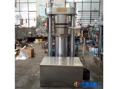 双铭机械 香油机  移动便携芝麻香油机 新型全自动液压香油机图1