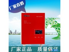 万居易即热式电热水器厂家供应 6500W5档触摸款免储水 淋浴 洗澡多功能图1