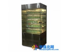 COOLGO敞开式蛋糕展示柜西点饮料甜品冷藏保鲜柜图1