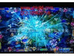 熊出没打鱼机 熊出没捕鱼机 熊出没大型游戏机 熊出没9900炮图1