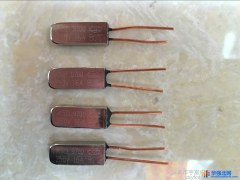 16A大电流KSD9700插焊式温度开关,温控开关,热保护器图1