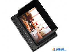 家用7寸便携高清HDMI 1080P游戏机单反摄影显示器VGA电脑监视器图1