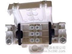 防水接线器  IP44的防水端子 防水连接器厂家图1