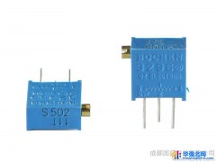 供应BOCHEN博晨3296S-1-102LF多圈可调电位器，3296S多圈电位器，各阻值均有图1