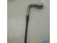 楷祺厂家直销路基型接地端子 70平方带尾线不锈钢接地端子图1