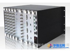 供应XUA旭安SD8000X系列SDI数字高清混合视频矩阵/安防监控矩阵系统厂家/数字高清视频矩阵价格图1