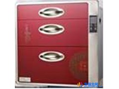 供应OEM嵌入式消毒柜 110C821 双门家用消毒柜 OEM 消毒柜白机图1