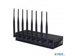 手机信号干扰器234G考场教室会议室工厂车库大功率WIFI干扰器图1