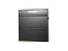 供应OEM嵌入式消毒柜 100F802 双门家用消毒柜 OEM 消毒柜白机图1