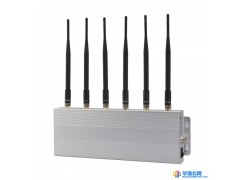 手机屏蔽仪234G全网干扰器WIFI蓝牙干扰器教室考场会议室大功率屏蔽仪图1