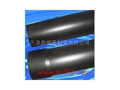 供应源盛源DN50-DN200内外涂塑复合钢管,埋地电力穿线管图1